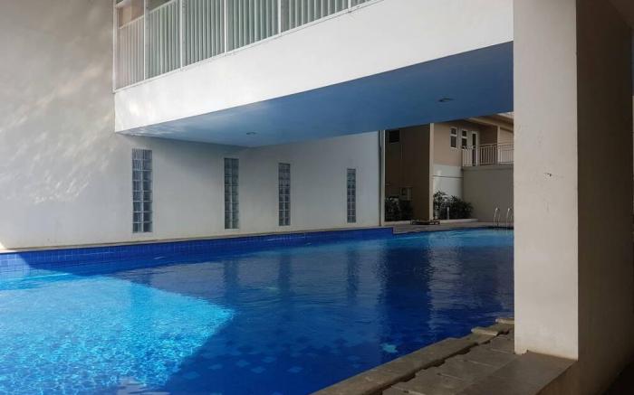 Bukarooms Smart Studio Bogor Valley Apartemen