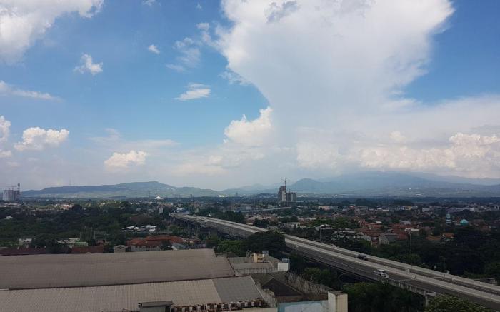 Bukarooms Smart Studio Bogor Valley Apartemen