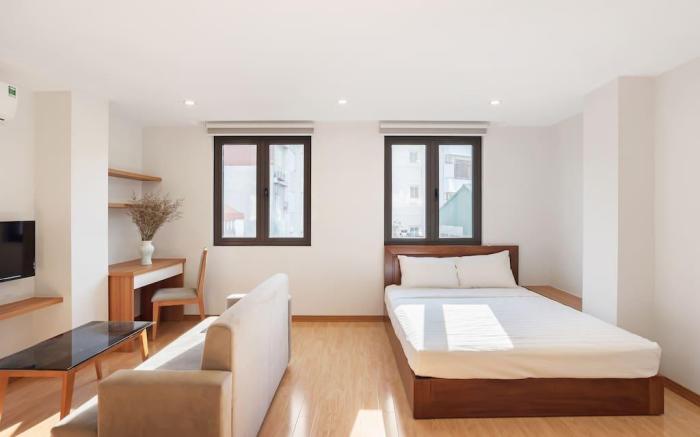 IDEAL STUDIO IN THE REAL HEART HANOI