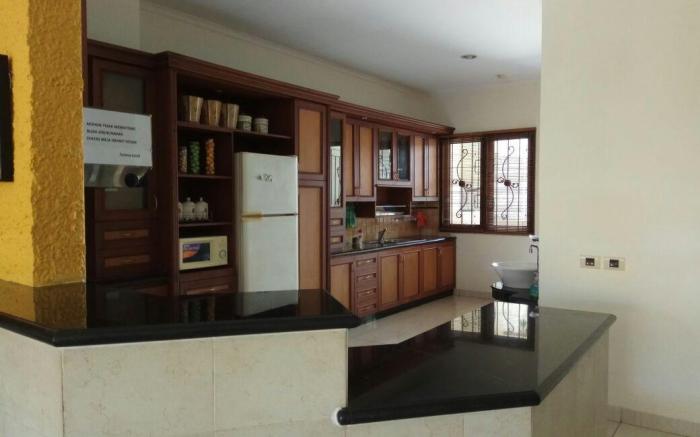 Villa at GK Gallery Rumah Sewa
