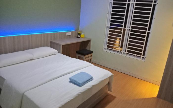 SleepRest @ Golden Prima 1