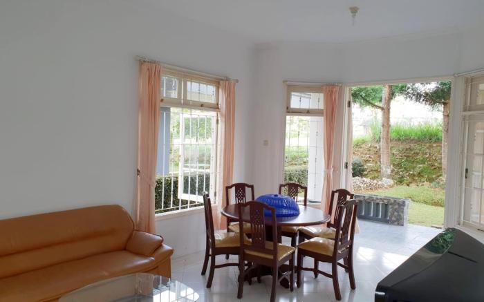 Villa Puncak Resort Gn. Tretes 3