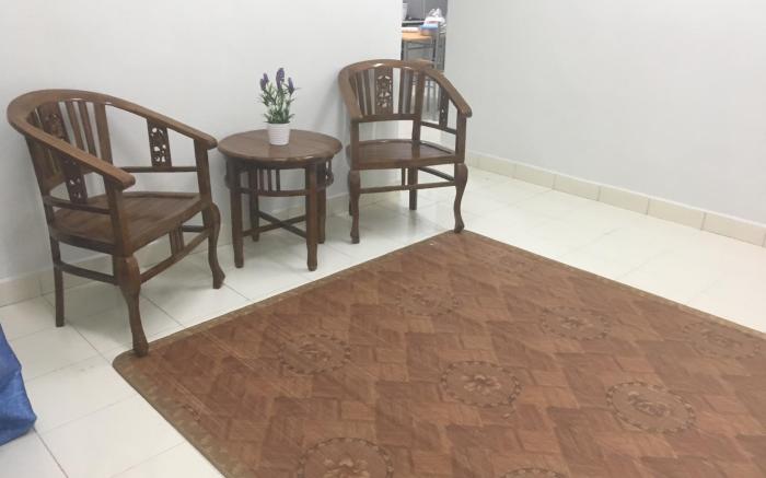 Taman Rambai Utama homestay