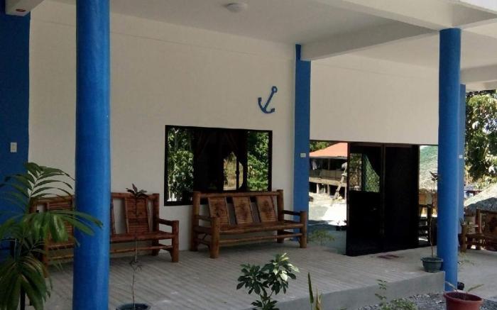 Moalboal happy bear villa 