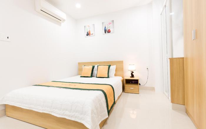 Convenient QMQ's homestay in center of HCMC No.01