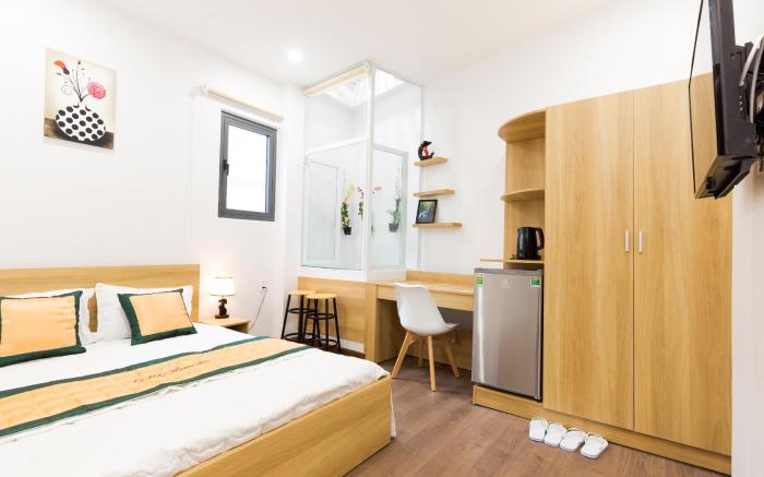 QMQ's homestay in heart of HCMC No.04