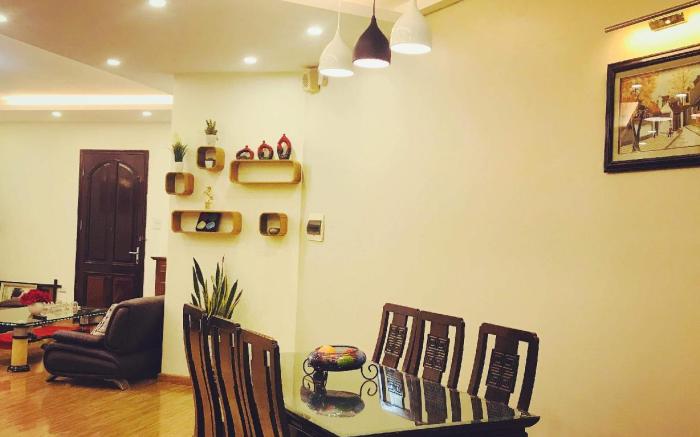 Large Apartment (120m2) in Hanoi Central