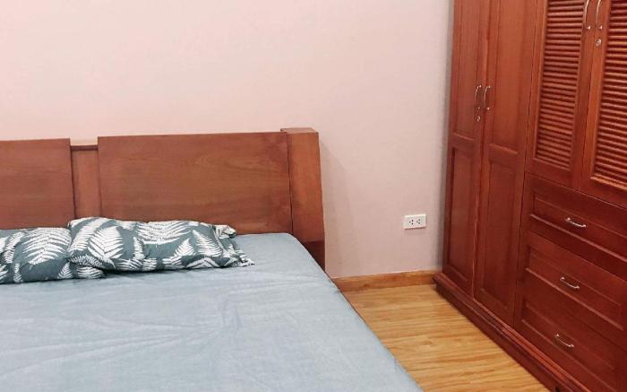 Large Apartment (120m2) in Hanoi Central