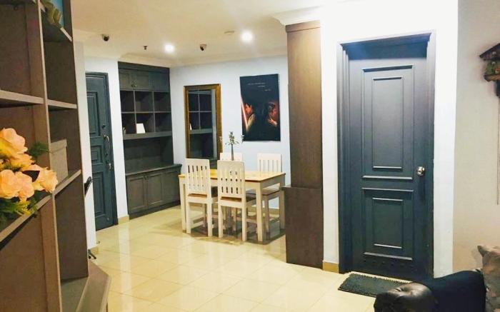 3 BR apt, near JIE Expo & RS mitra kemayoran