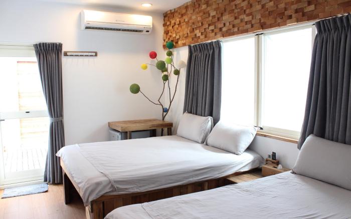 Standard Quad Room