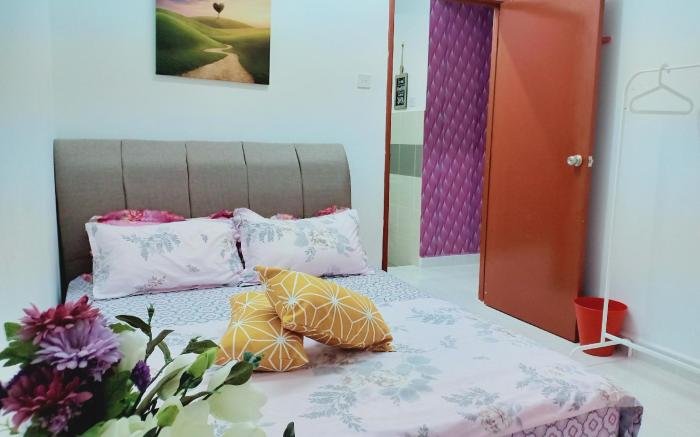 CASA INDERALOKA PANTAI BATU BURUK
