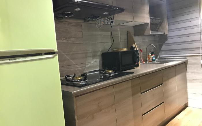 3BR/WiFi/ACond/Netflix @Pusat Komersial Seksyen 7