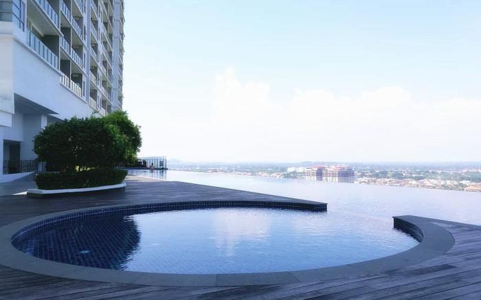 Mykey Silverscape B-39-06 Melaka City
