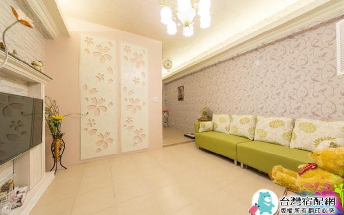 Ruyi six person room
