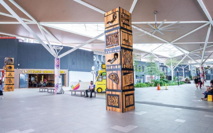 Medini Deluxe Suites A1810  (WIFI) by RR JBcity