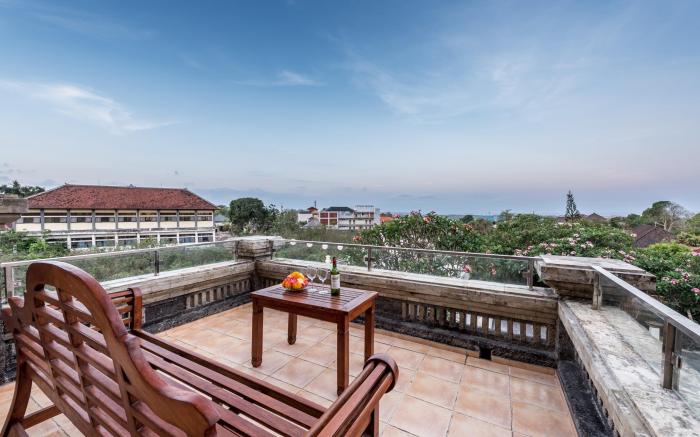 VILLA BALI CASTLE NUSA DUA