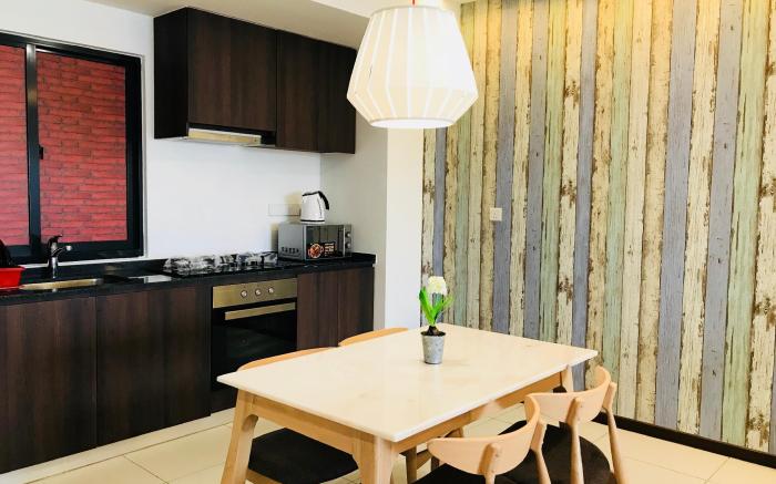 Little cabin Seaview Luxury Studio 