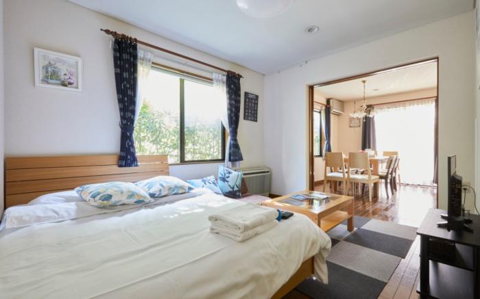 Shibuya City Spacious&Cozy House 6Bed 3Room9Guest