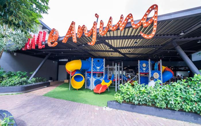 Medini Deluxe Suites by RR JBcity