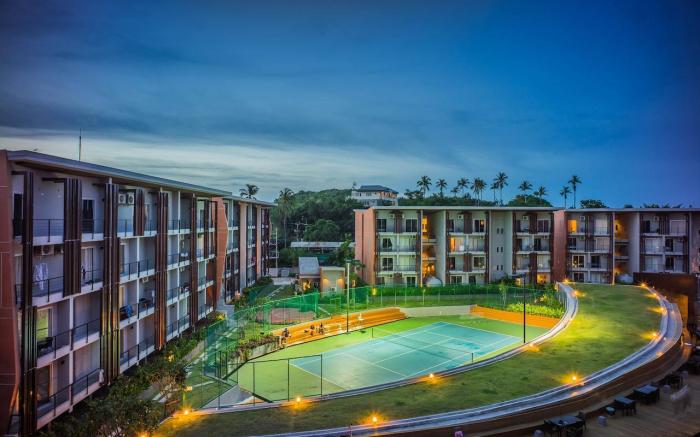 Cozy Studio | 200m Beach | 56m Pool | Fast Wi-Fi