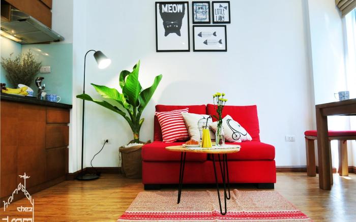 chez tram homestay - one bedroom apartment#302