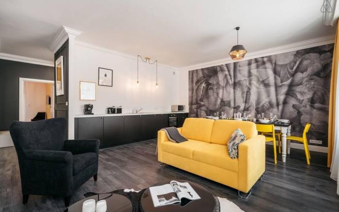 "Berlin Mitte" beautiful design & amazing terrace