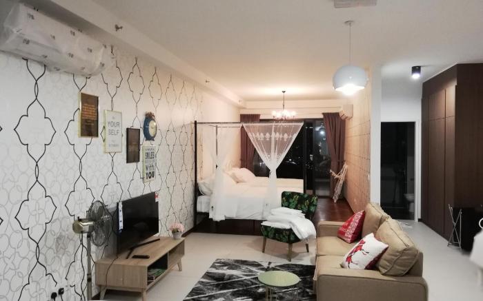 Seaview Landmark Studio Homestay at Gurney 