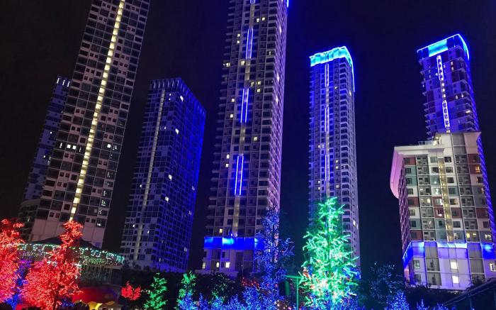 Zara Homestay i-City Shah Alam Wi-Fi & Netflix