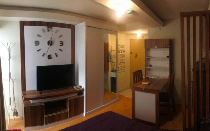 Amethyst Tower Apartment Studio Furnished