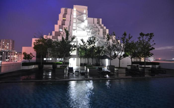 Paragon 1-bedroom 4pax Cyberjaya by Idealhub