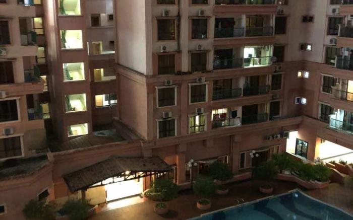 Kota Kinabalu Marina Court Resort Condominium