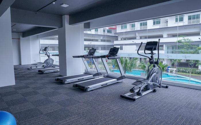 Khailily Hillview Guesthouse KLIA & Sepang Circuit