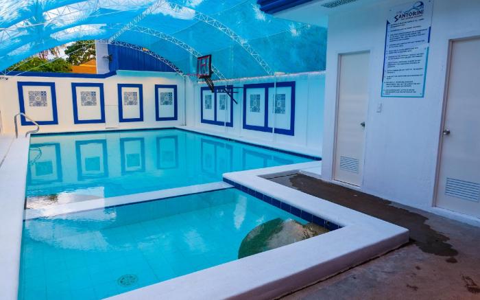 Sky Santorini Hot Spring Resort - Centralized AC