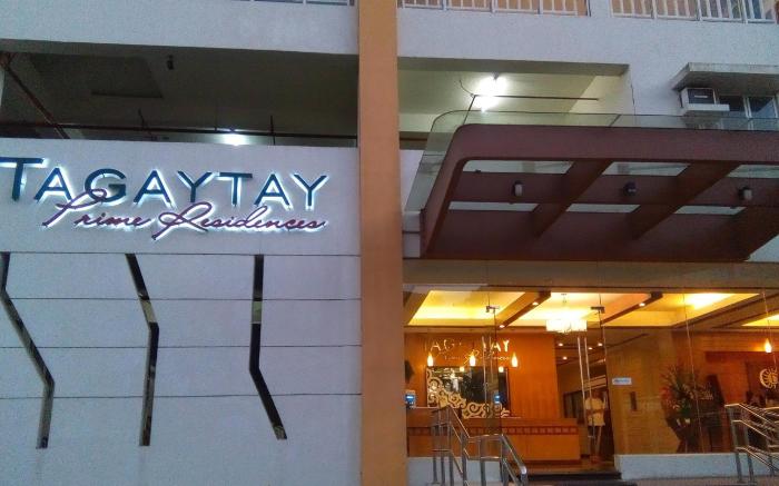 Tagaytay 1 bdrm condotel wid wifi