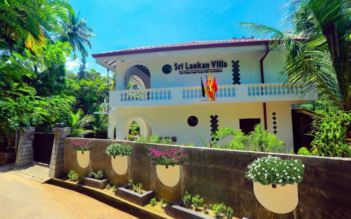 SRILANKNVILLA - Your luxury holiday residence.