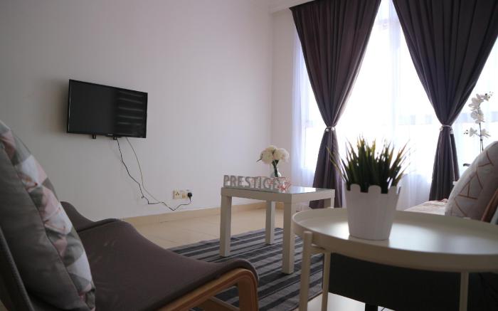 Prestige Pelangi 7  C1909 Riverside's Home 