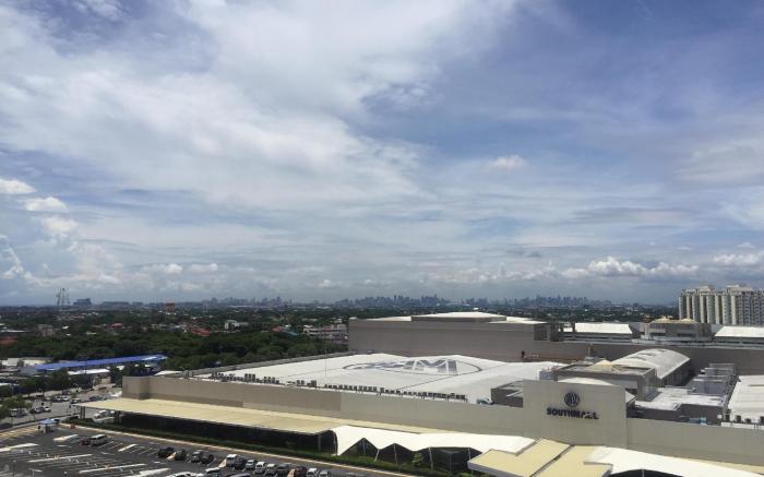 Cozy place in 1206 South Residences SM Southmall