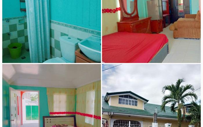 BIG PRIVATE ROOM IN ROXAS CITY(IBAÑEZ HOME RENTAL)