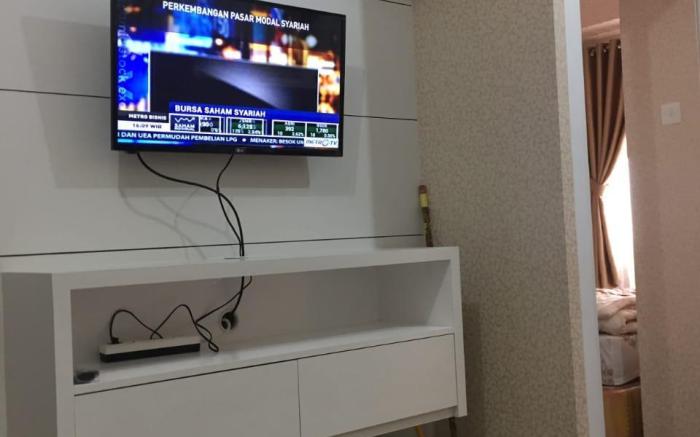 Apartement Green Pramuka Type 2BR / 2 kamar Tidur
