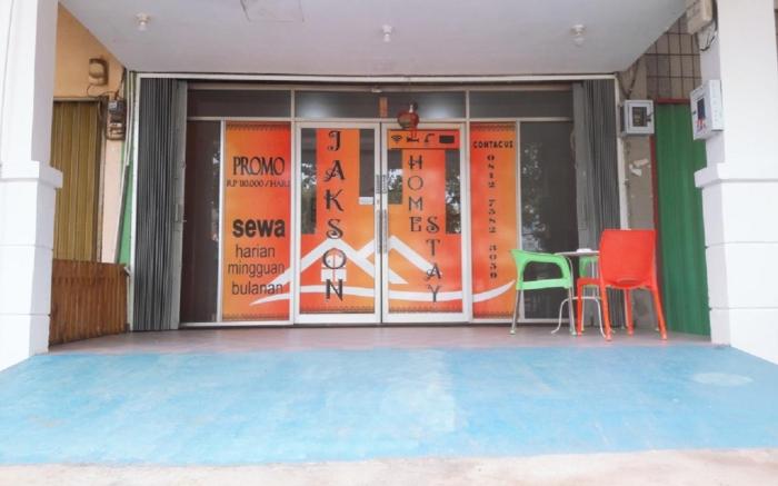 jakson homestay batam - Deluxe + Sofa L