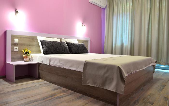 Emotion apartment at Visito apaprt house