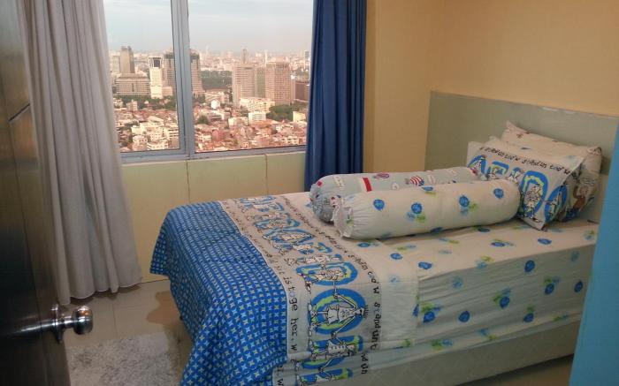 Cosmo mansion apartment 3 bedroom @Thamrin city