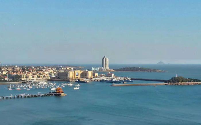 Fang Hai Yipin 360° Sea View Boutique Sea View Apartment