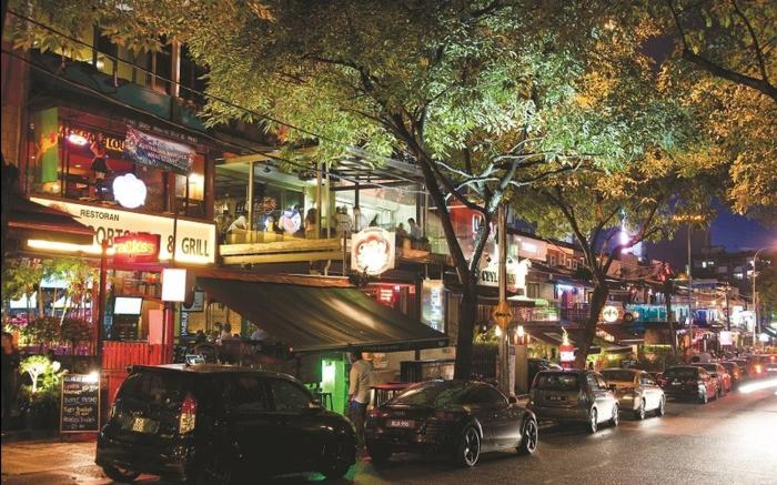 Family Room 2r2b KL View 500mMRT Bukit Bintang