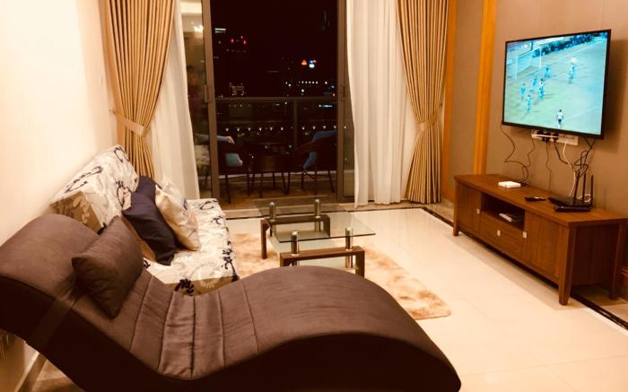 High Floor 2 bedrooms Cosy condo rooms