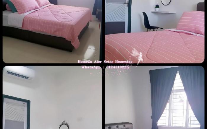 Home2u Alor Setar Homestay