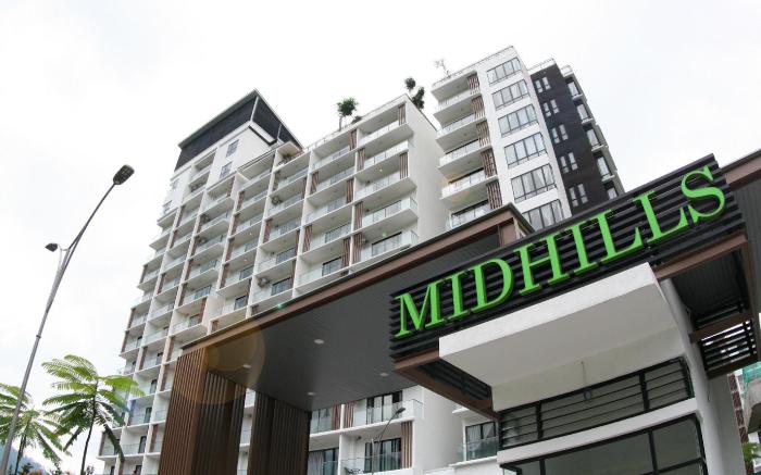 RELAX & COZY HOME @ MIDHILLS  GENTING l FREE WIFI