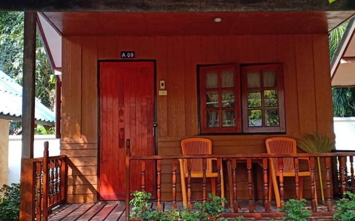 SB Fan Bungalow for 2 Pax (A11)