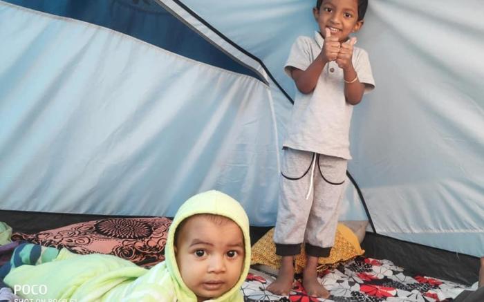 green wayanad adventure tent stay
