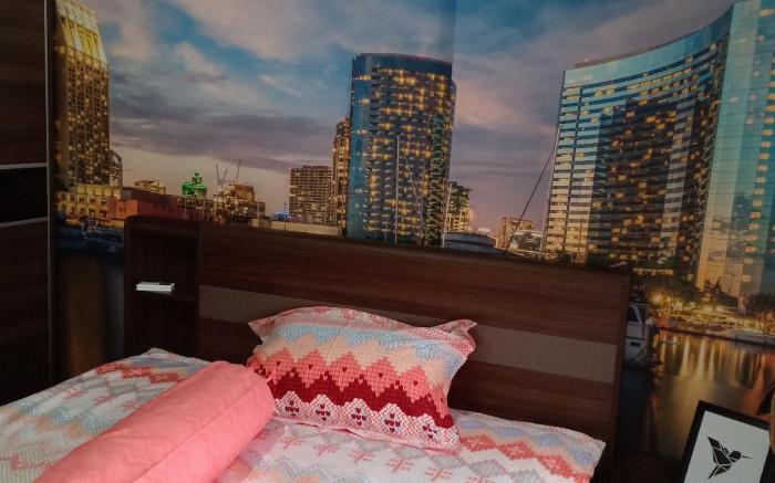 SEWA APARTEMEN HARIAN GATEWAY PASTEUR 2BR